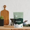 J MAC BOTANICALS Organic Moringa Leaves, malunggay leaf, Whole Green