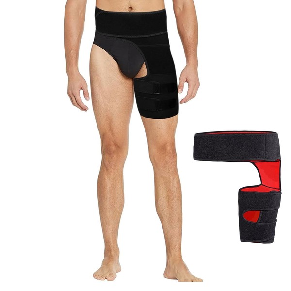 Hip Support for Women and Men,Hip Brace with Good Air