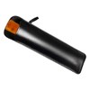 CATSELURRY Umbrella Cover High-end Black PU Leather Umbrella Cover Portable