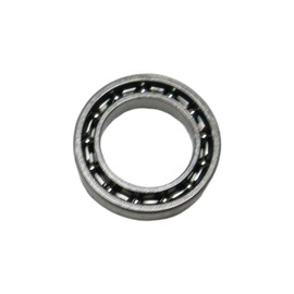 Miniature Bearings [NMB] Stainless Steel Open Type DDL-850 675 Inner Diameter 0.2 inch (5 mm) x Outer Diameter 0.3 inch (8 mm) x Width 0.1 inch (2 mm)
