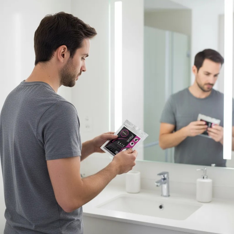 Sevich 50g Fibra Capilar Calvici Barba Cabello Gratis