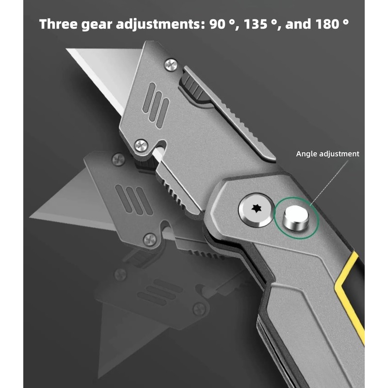 Multitool Utility Pocket Tool Folding Heavy Duty Carpet Cutter with