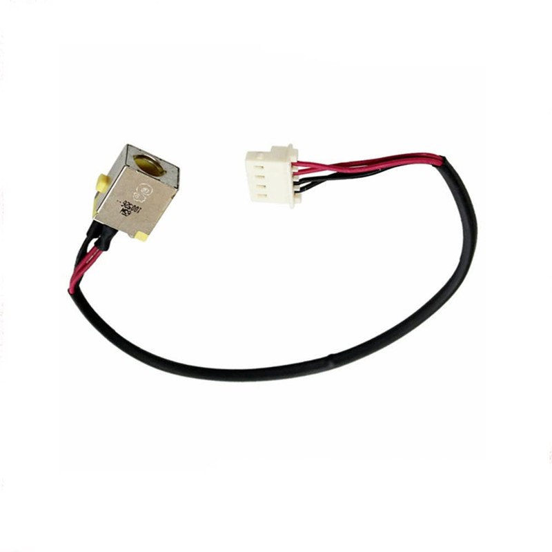 VOANZO DC Power Jack Dock Monitor Power Cable Mains Plug