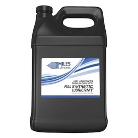 Miles Lubricants - MSF1564005 - MILES LUBRICANTS Compressor Oil: 1 gal, Bottle, 10 SAE Grade, 32 ISO Viscosity Grade,