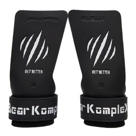 Bear KompleX Black Diamond No Hole Speed Grips - Size: X-Large
