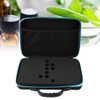 Essential Oil Carrying Case, Hard Case for 60 Bottles, External