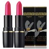 Natural Tint Lip Magic Lip No.2 Cherry Pink Set of