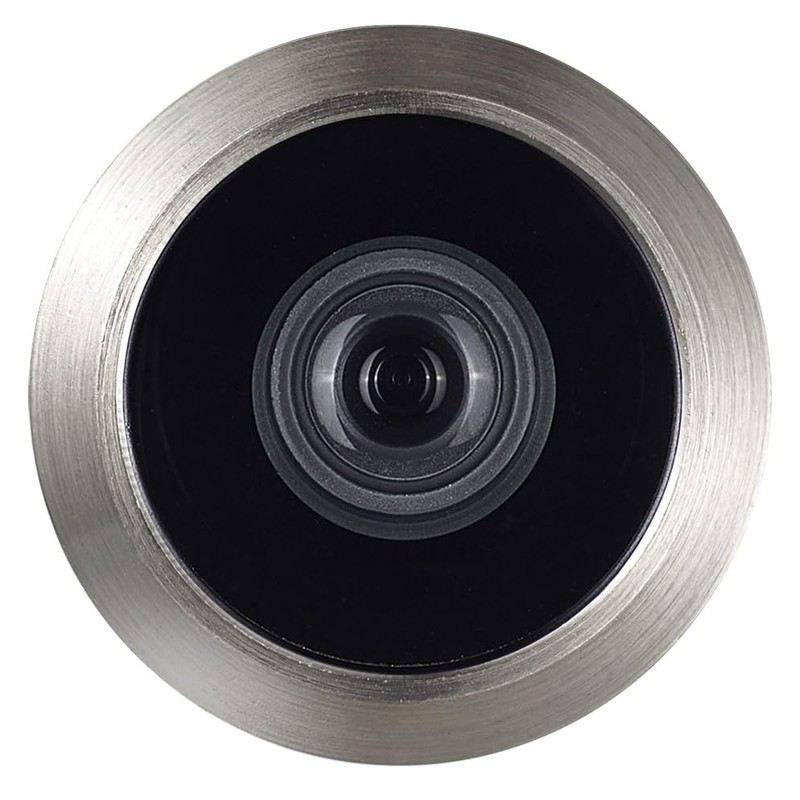 TOGU 220-degree Solid Brass Peep Holes for Door with 16mm