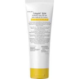 Protector Solar Oil Control Con Fps 50 Cetaphil Sun 50 Ml