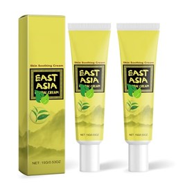 Natural Face Cream Skin Care Sets, Chinese Body Cream, Body & Face Moisturizer Cream, Body Butter for Dry Skin, Moisturiser Body Skin Repair Cream for Dry Skin (2 PC BODY CREAM 15g)