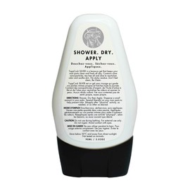 ToppCock Silver Hygiene Gel for Men – Leave-On Groin & Ball Deodorant, Odor Neutralizer, Anti-Chafing Formula for Men’s Private Parts, pH Balanced, 3.02oz