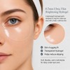 Crystal Prism Glow Hydrogel Under Eye Patches, 28 Pairs