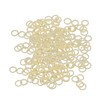 5000 Pcs 1/4 Inch Orthodontic Elastic Rubber Bands 3.5Oz Small