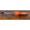 Snap-on Tools NEW ORANGE Soft Grip Non-Marring Trim Pad Clip