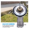 Cabezal De Corte Universal 9 Dientes, 28 Mm