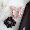 Demeliss Beauty Hair Scrunchie & Foulchie Tendances - Hairstyle -