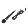 Handheld Dynamic Cardioid Wired Vocal Microphone for Singing with Noise