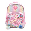 Lluvia Mochila Con Compartimiento Para Laptop Magic Vibes Bordado Primaria