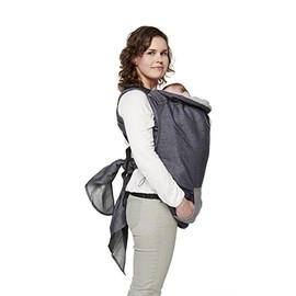 ByKay Cover (Dark Jeans/Grey Melee)