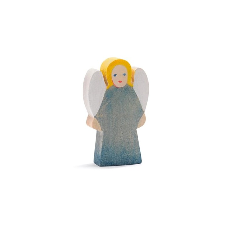 Ostheimer 5530282 Angel Blue Height 6.5 cm