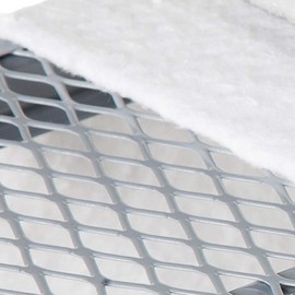 Minky PP73006100 Supersize Smartfit Felt Pad, White, 145 x 54 cm