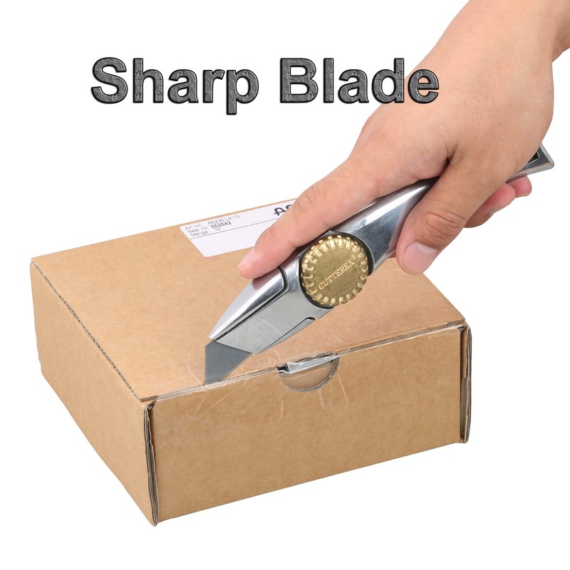 CUTTEREX Heavy Duty SharkKnife VinylKnife UtilityKnife RoofingKnife Delphin Dolphin Carpet