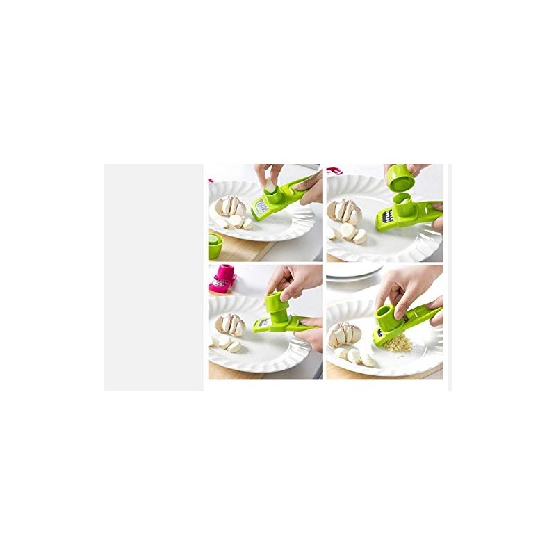 Garlic Grater,Ginger Grater Tool, Great Lemon Zester,Nutmeg Grater Very Versatile