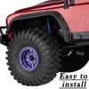 hopsupRC RC 1.9 Dually Beadlock RC Wheel Rim for 1/10