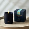 Charles Farris Luxury Scented Candle – 1 Wick, Hand-Poured, Long