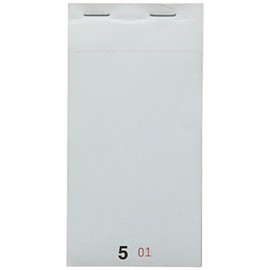 Challenge 73x140mm Duplicate Restaurant Book (Pack of 5)