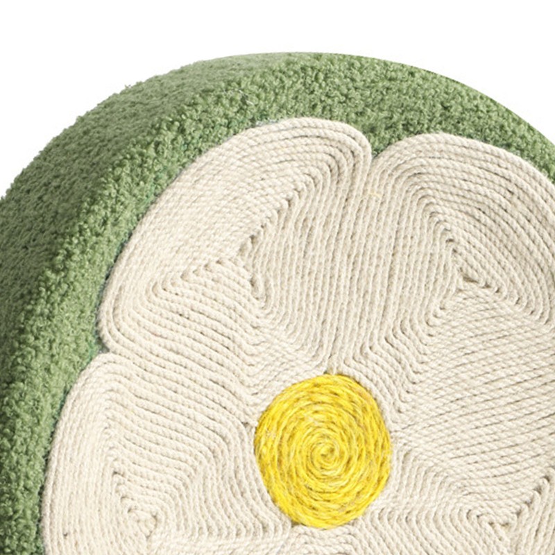 Cat Scratching Board Multipurpose Sisal Rope Scratch Resistance Grinding Claw