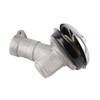 Brush Cutter Gearhead Gearbox, 9 Teeth Brush Cutter Trimmer Replace