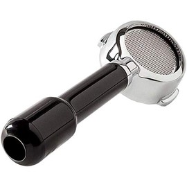 E61 Bottomless Portafilter with 21 gram 3 Cup Filter Basket