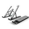 JORCEDI Laptop Stand, Adjustable Computer Tablet Stand Ergonomic Laptop Holder,