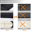 XHYANG Car Seat Protector,2 Pack Car Seat Protectors Baby Carseat
