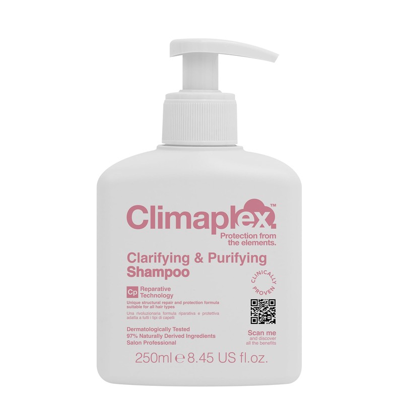 Shampoo Limpiador y Purificante CLIMAPLEX 250ml
