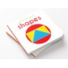 MY FIRST BOOK OF SHAPES : FIRST BOARD BOOK