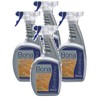 Bona 4 PACK Pro Series Wm700051187 Hardwood Floor Cleaner Ready