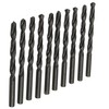 Dapetz ® 10 Pieces of 8mm HSS Twist Drill bit