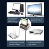 USB 3.0 to SATA IDE Dual Bay External Hard Drive