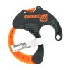 Cable Cuff PRO Medium Single Adjustable, Reusable, Cable Tie Replacement