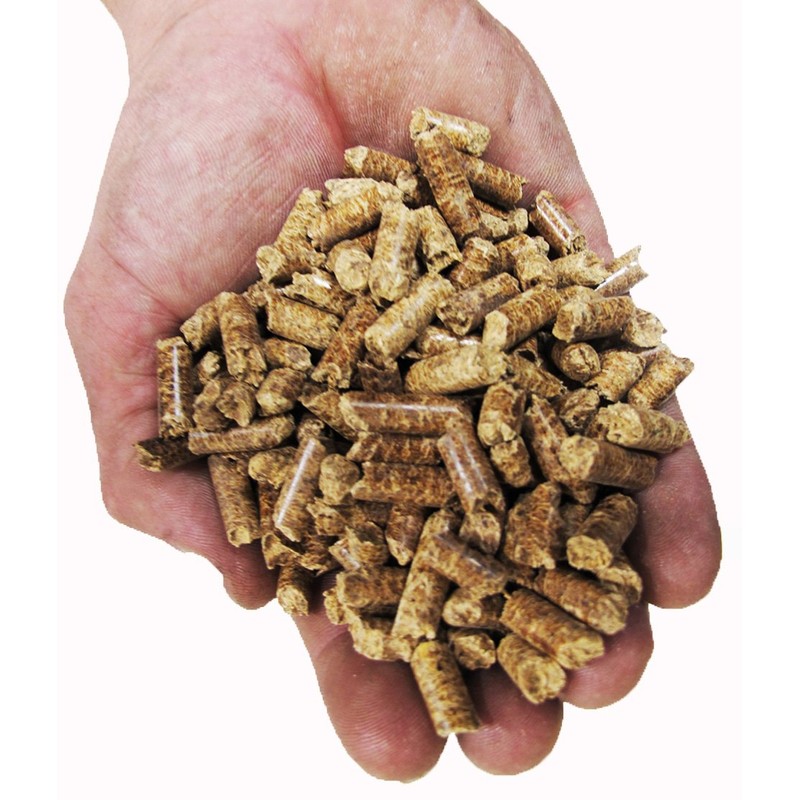 Lumber Jack 5087 20-Pound BBQ Grilling Wood Pellets, Maple, Hickory