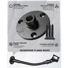 Microphone Stand - 6-INCH Heavy-Duty Flexible Gooseneck Desktop Mic Stands