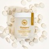 The Beauty Chef PLUMPERS Collagen Chewables Vanilla Bean 109g