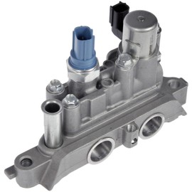 Dorman 918-075 Front Engine Variable Valve Timing (VVT) Solenoid Compatible with Select Acura / Honda Models