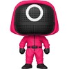 Pop! Squid Game Masked Worker (Bundled with Compatible Pop Box