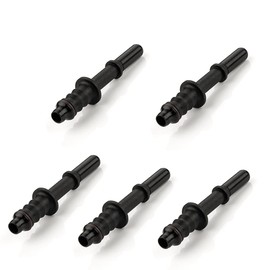 LST 5x Gegenstück Schnellverschluss Kraftstoffleitung Kupplung lang 6,3 x 8,9 mm