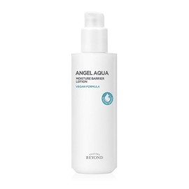Beyond Angel Aqua Moisturizing Barrier Lotion 200ml 1pc Vegan Skin Care / 비욘드 엔젤 아쿠아 보습 장벽 로션 200ml 1개 비건 피부케어