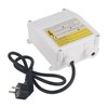 lyrlody Pump Control Box, Control for Submersible Pumps, Suction Pump