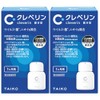 Cleverin Standing Type, 2.1 oz (60 g) x 2 Pieces